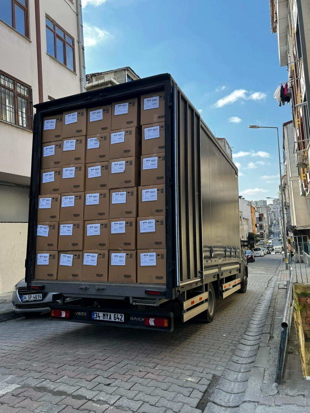 Atılgan Taşımacılık